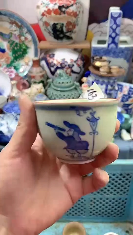 镰仓物语甄选瓷器166