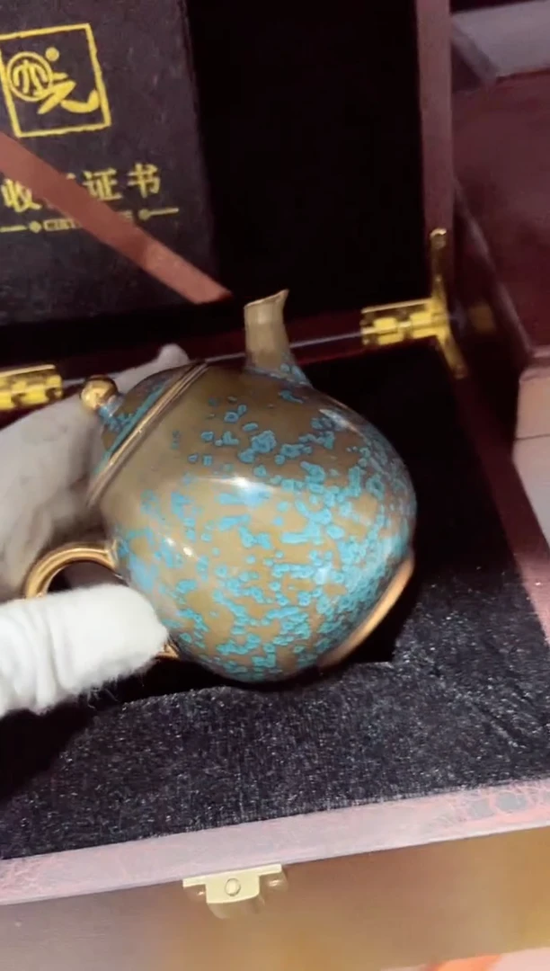 高端陶瓷茶具清品福利产品