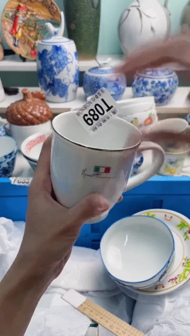 陶瓷麦**团T089******