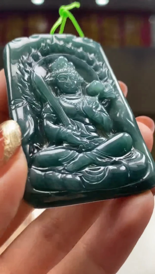 【闪购商品】定制翡翠未镶嵌********89