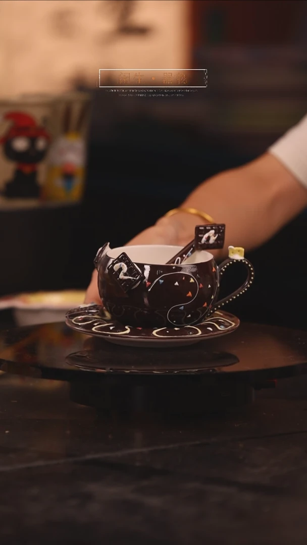 景德镇可爱设计师款陶瓷