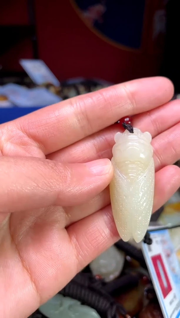 【闪购商品】和田玉颈饰未镶嵌123