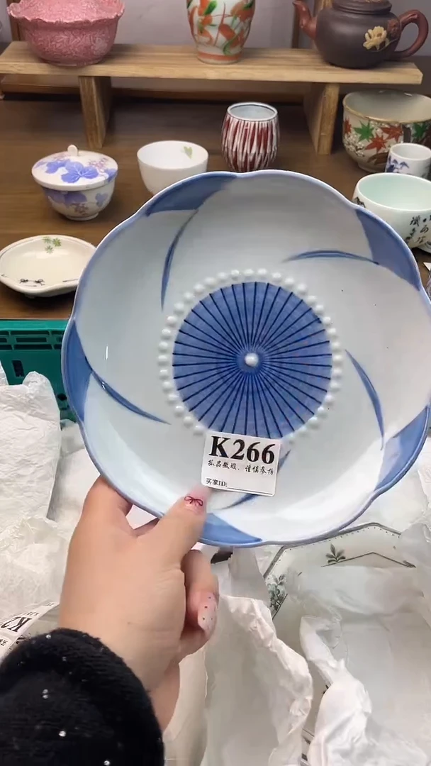 瓷片薄*瓜