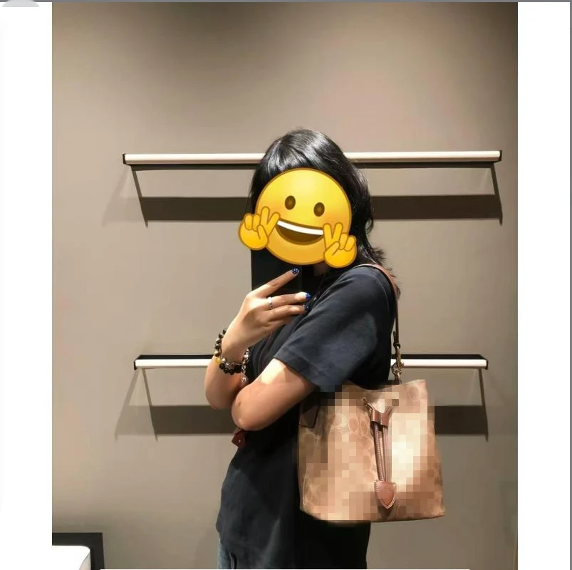 【国内现货】rawan发财桶破价时尚单肩包斜挎包