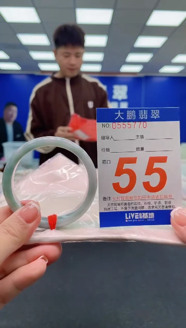 未镶嵌手镯翡翠AAAAAAAAAA