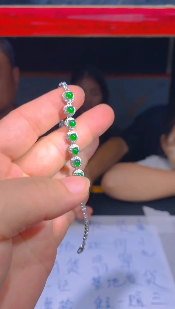 定制翡翠未镶嵌13定制翡翠—多样性发货（发其一）