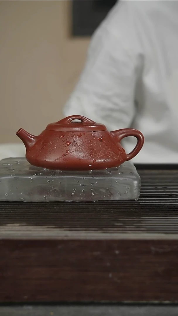 茶壶紫砂容量220CC94号