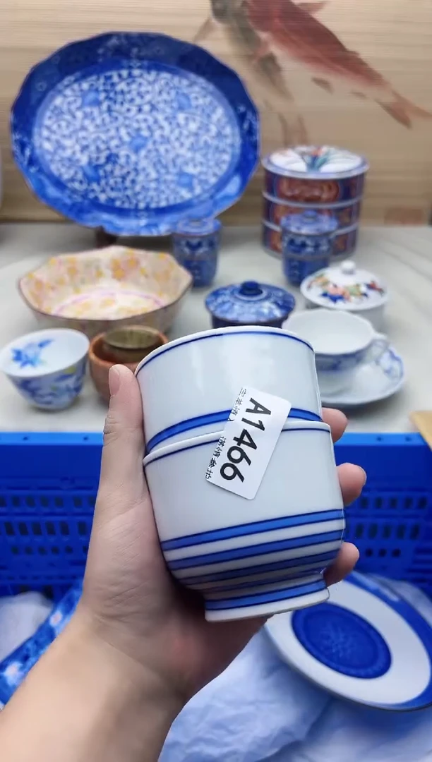 瓷片钱*1466