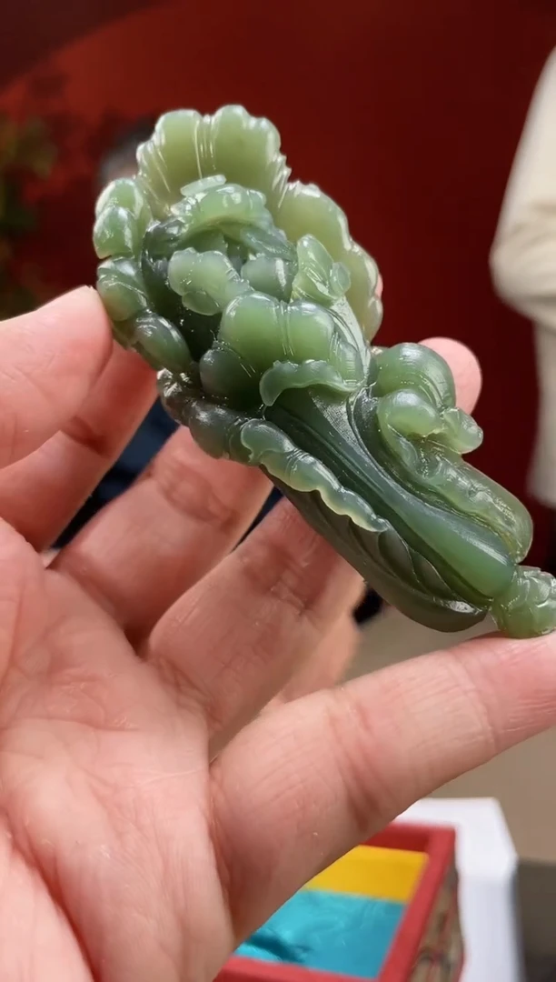 【闪购商品】定制和田玉多样性发货拍一发一