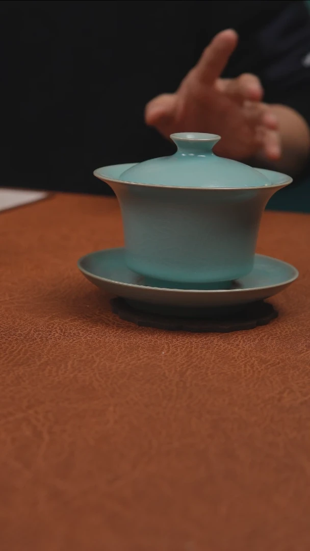 【闪购商品】杯汝州原产地原矿釉仿古大马蹄