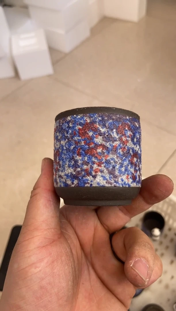 杯无运费险有瑕疵的摄影的产品有使用过的痕迹有点脏介意勿拍