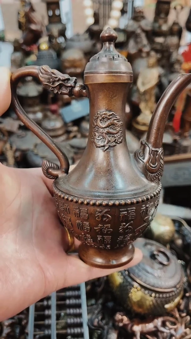 【闪购商品】精铜工匠 别具韵味