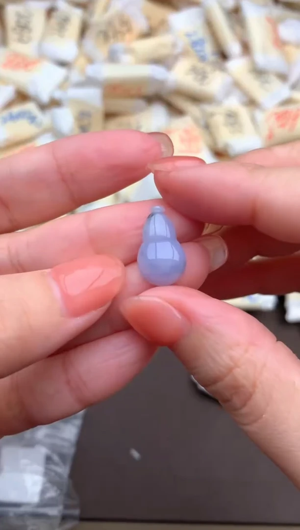 【闪购商品】翡翠挂件未镶嵌一