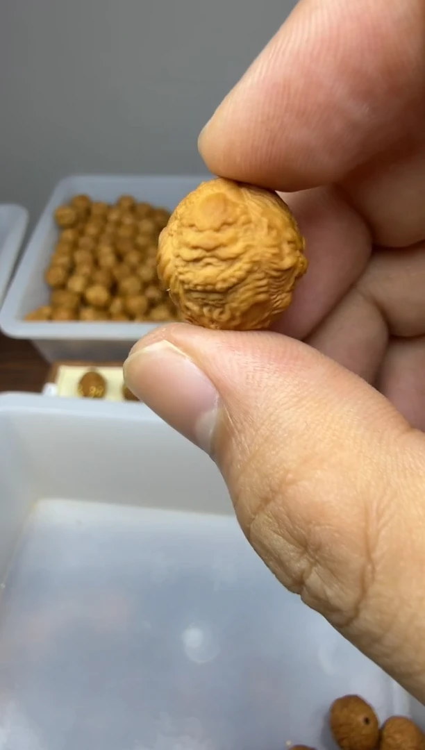 吊坠猴头核桃西游记