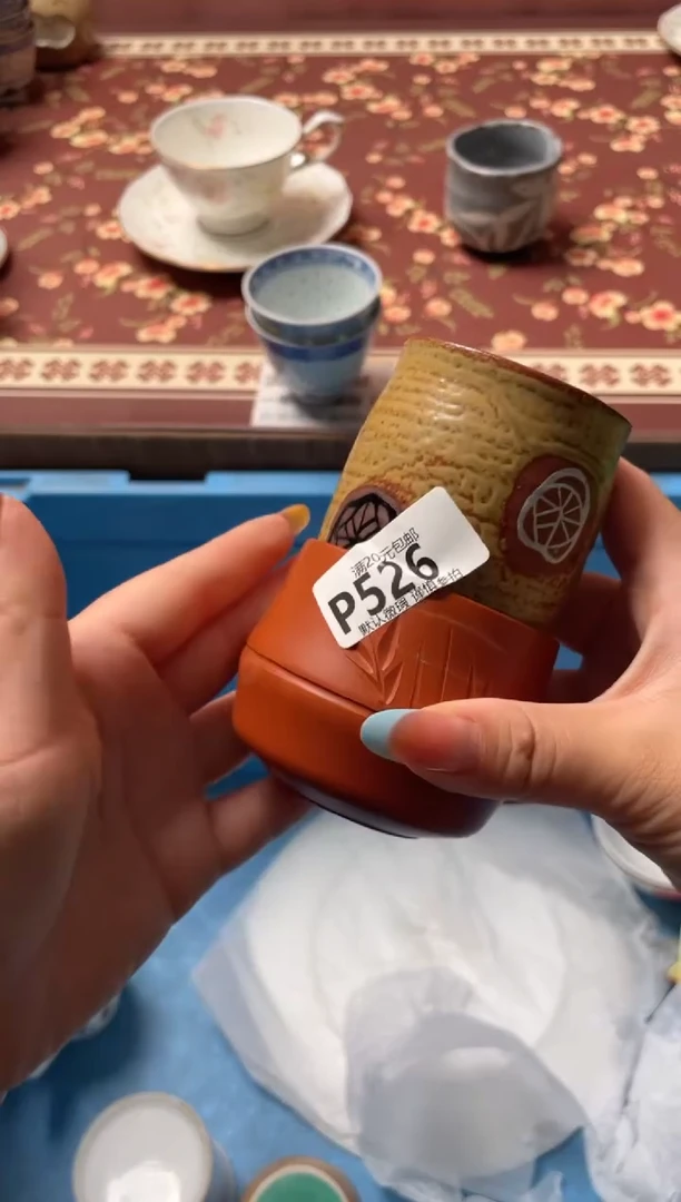 瓷片美*羊瓷器瓷器P526