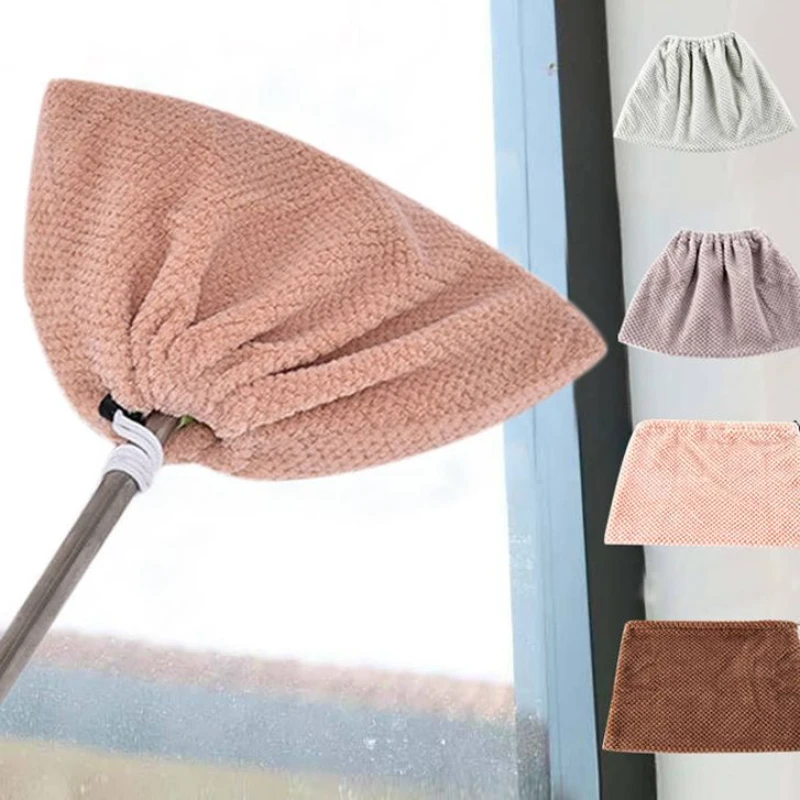 除尘扫把套布扫帚家用布套扫把拖地布扫拖布笤帚勺子可爱稀奇古怪