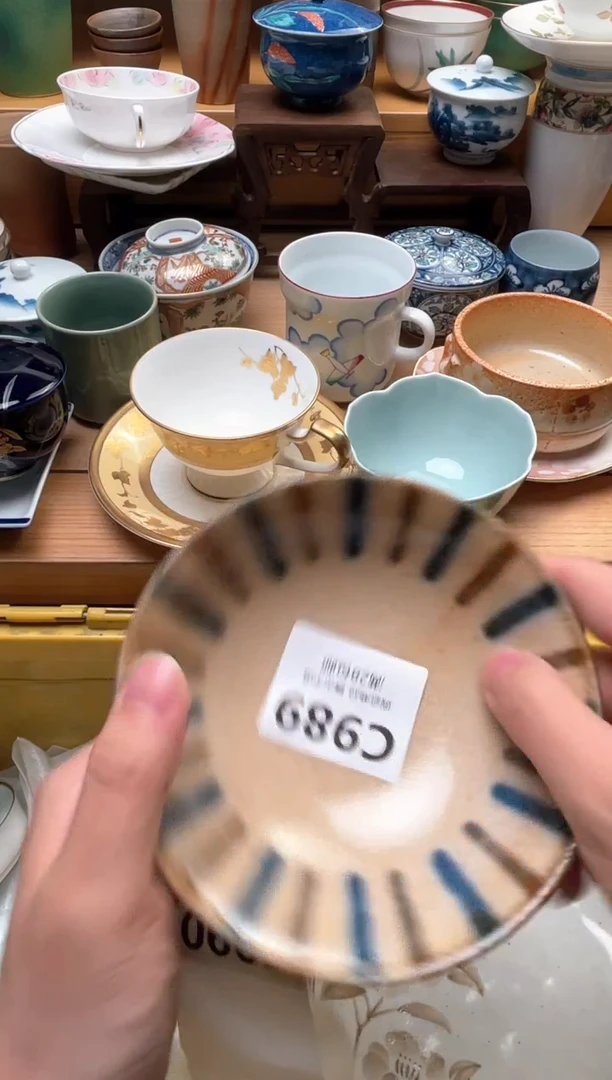 瓷片一**胥989