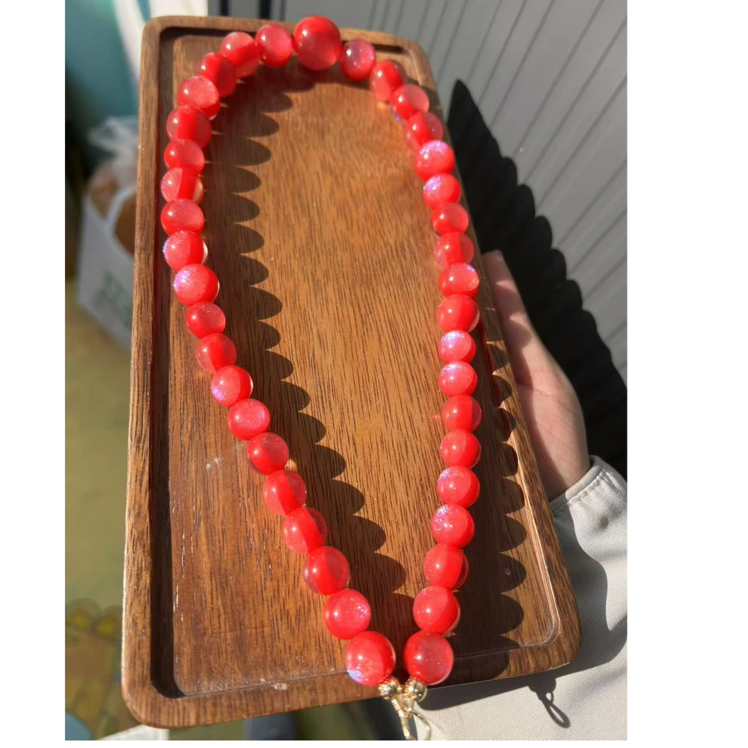 【古典珍藏】经典时尚百搭-166老蜡塔链