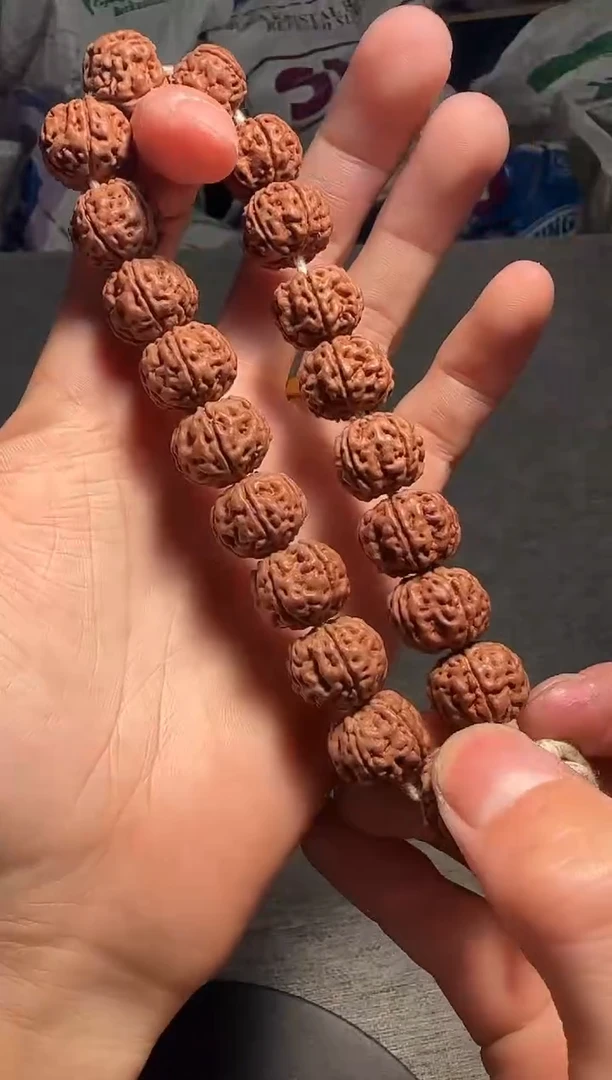手串金刚菩提非全品超头精挑老树王手持-14mm