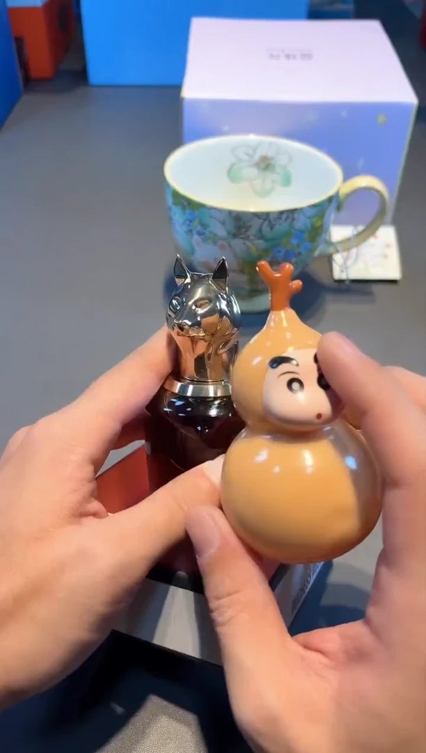 【闪购商品】瓷片狐狸新号开播啦全场福利保正保真