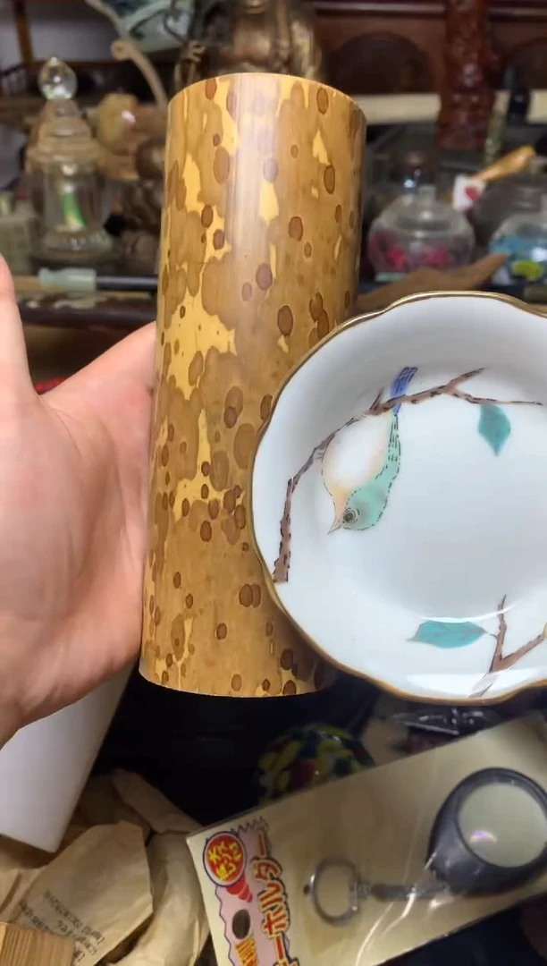 紫砂盖碗瓷器默认微瑕瓷器