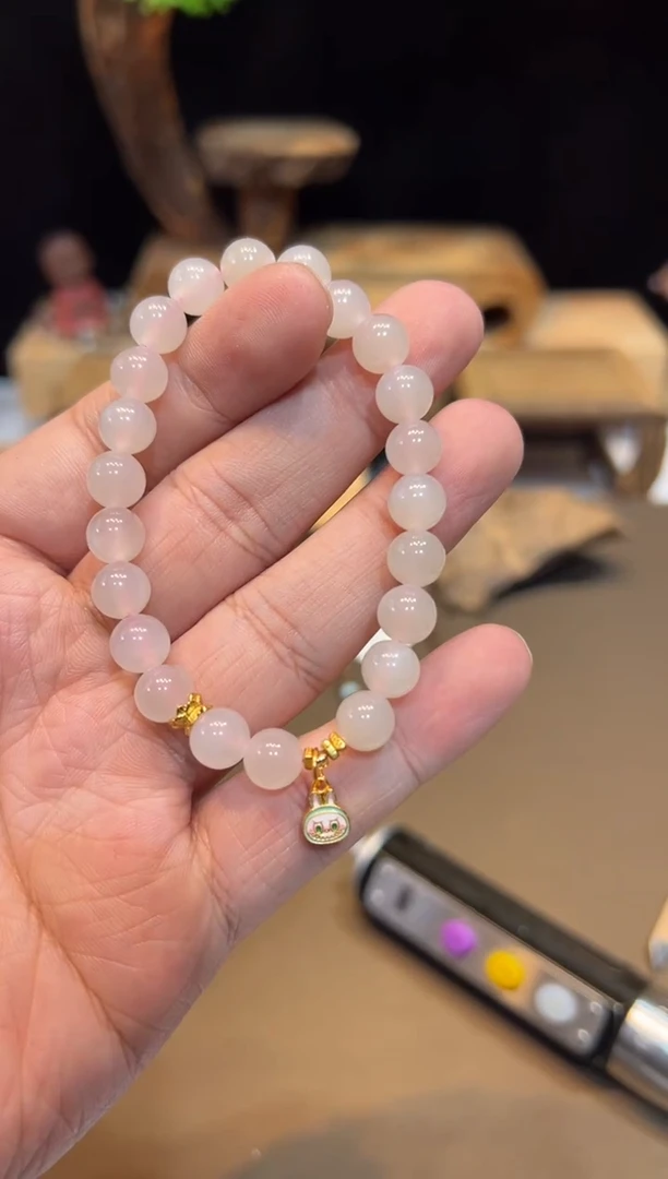 未镶嵌手链和田玉手饰@@A6282