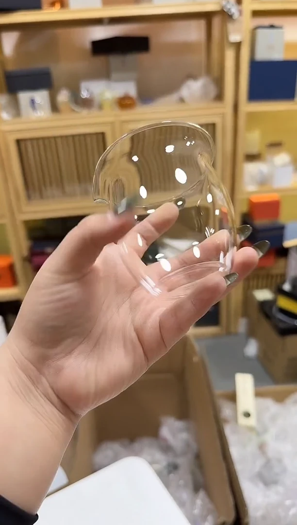 金标无耳公道杯