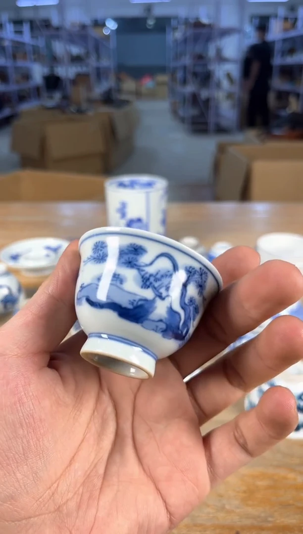 手工艺品琉璃中孤品默认微瑕