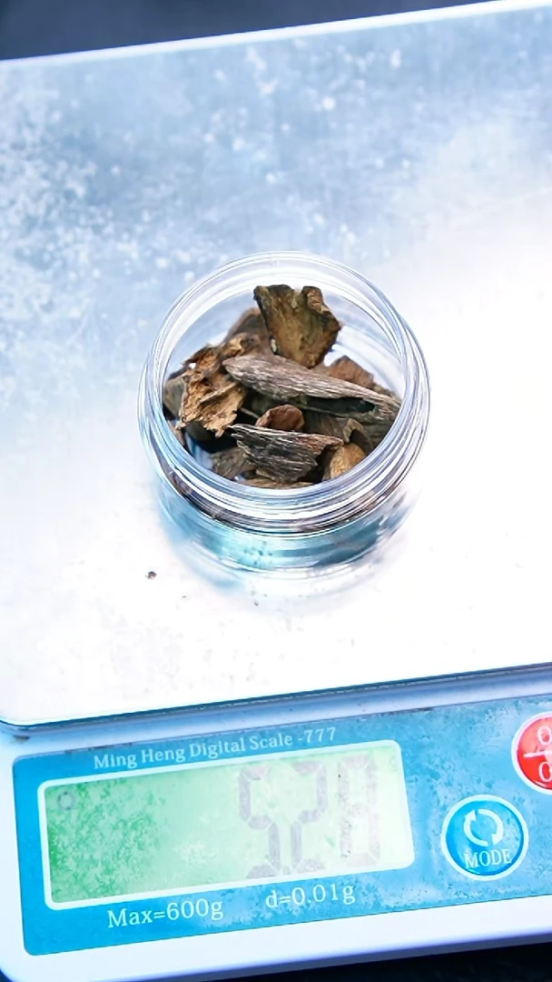 沉香碎屑沉香芽庄虫漏原材香料5克