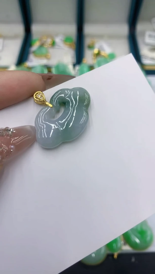 颈饰未镶嵌翡翠111111