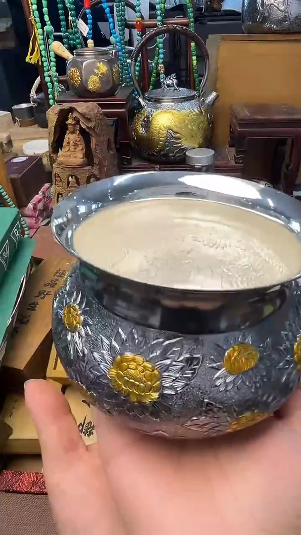 瓷片JS 炎美壹号铺质量保证