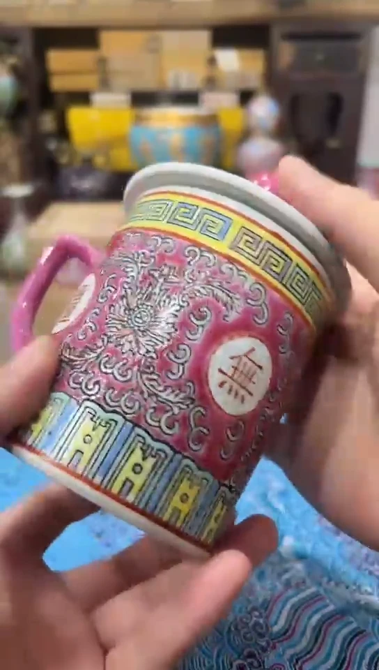 其他景德镇陶瓷摆件瓷