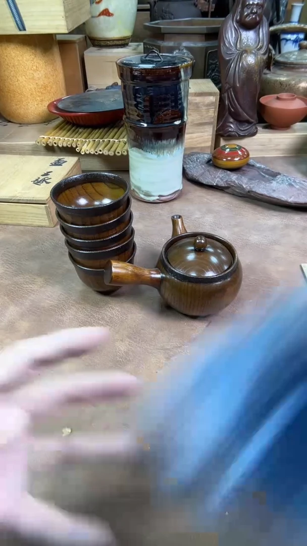 【闪购商品】摆件茶宠瓷器茶具套装