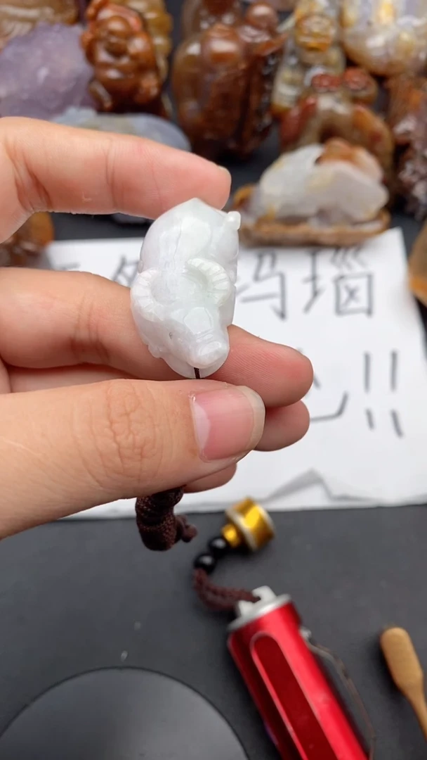 【闪购商品】翡翠颈饰未镶嵌1111111111