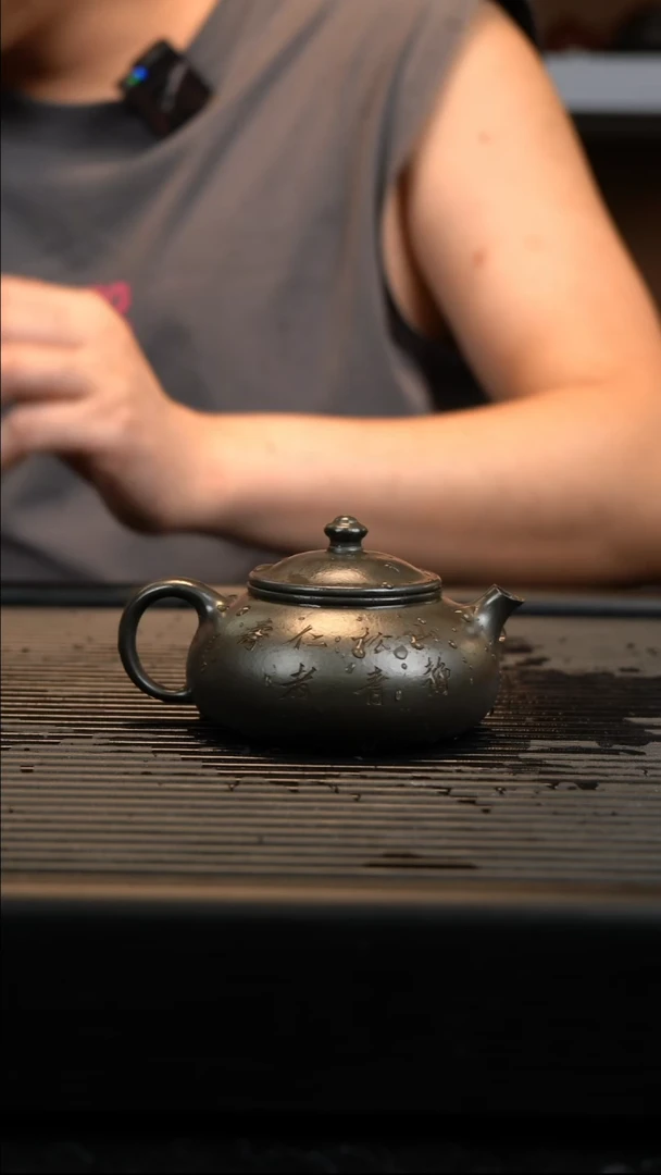 茶壶紫砂紫砂壶46