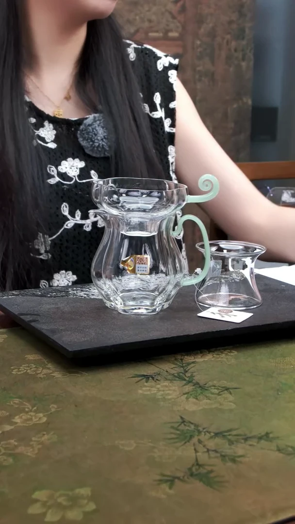 颂妍茶海+予乐激光 浅玉色