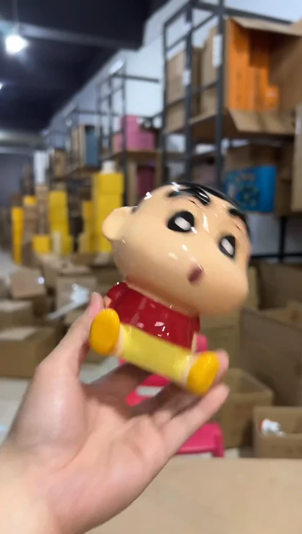 【闪购商品】杯小新钱罐 陶瓷材质