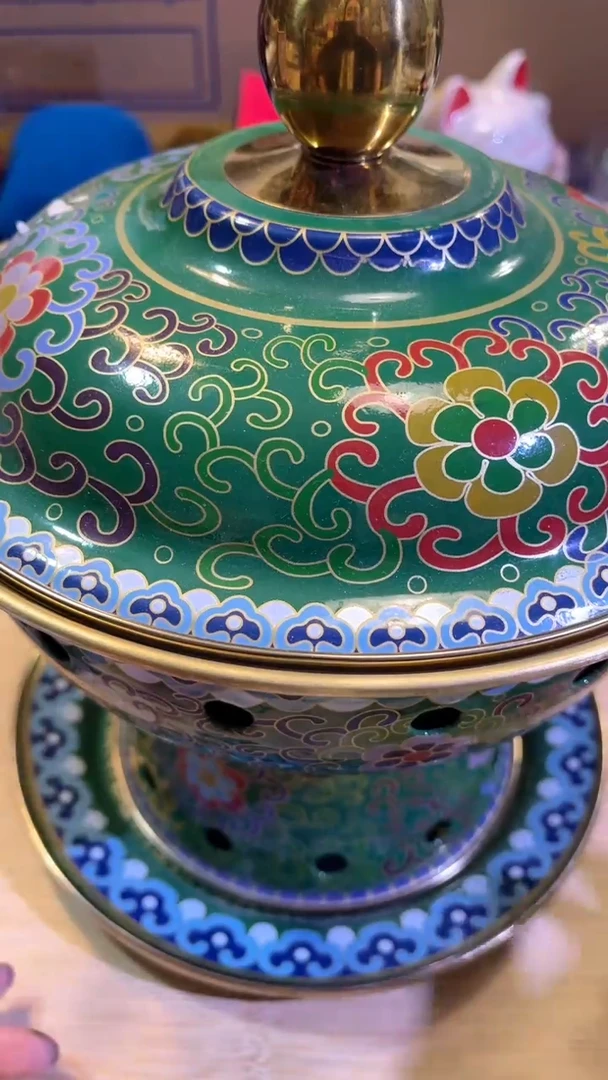 【闪购商品】瓷片陶茶666文玩周边多人