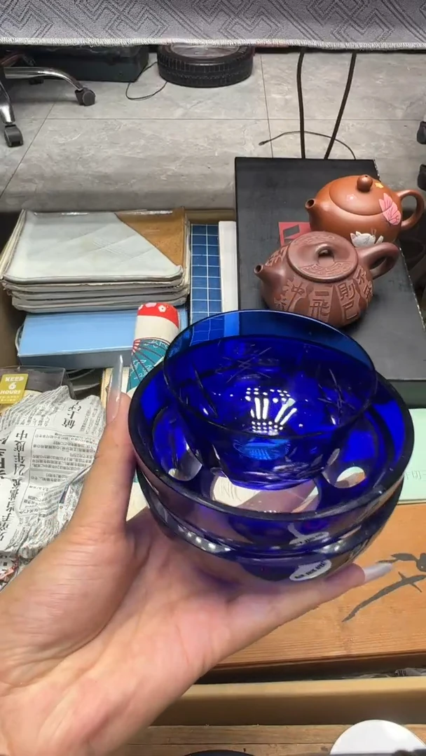 瓷器瓷器闪购商品 如图 中古品默认微瑕