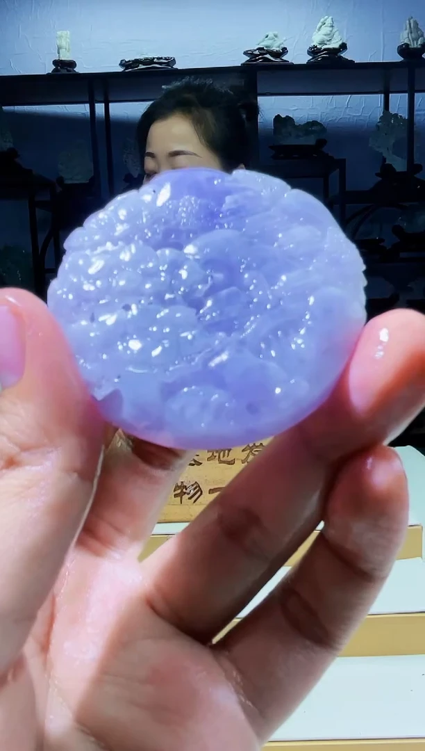 【闪购商品】定制翡翠未镶嵌毛货01260074