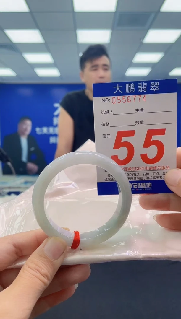 未镶嵌手镯翡翠AAAAAAAAAA