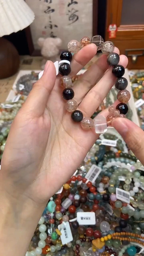 未镶嵌手链水晶250