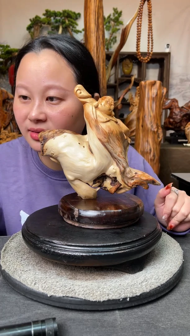 柏木（崖柏）崖柏小件