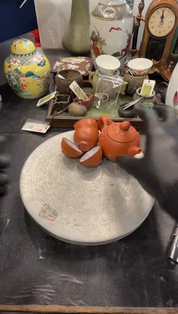 有机玻璃家居摆件定制链接