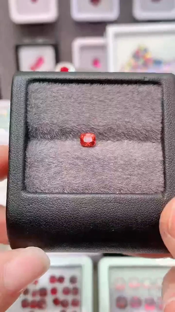 【闪购商品】尖晶石裸石未镶嵌福利0.67