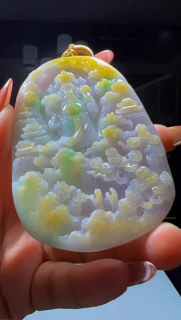 未镶嵌定制翡翠2025-12-23-29