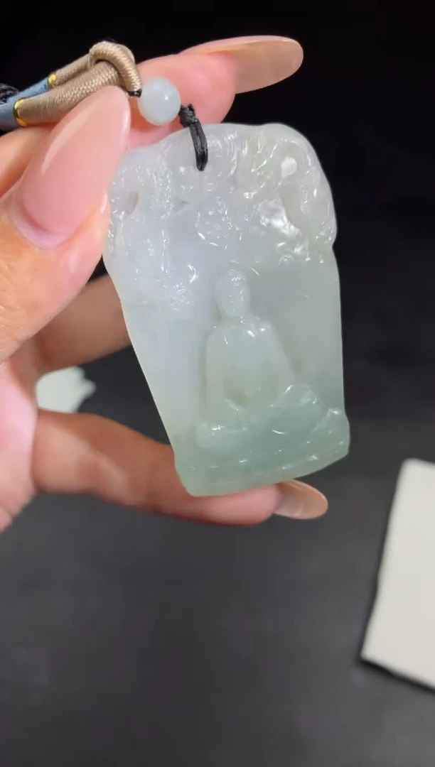 未镶嵌定制翡翠9-26HDJT0197318
