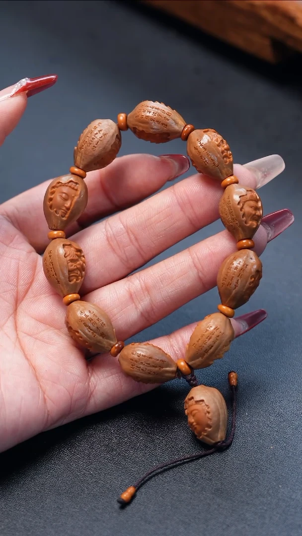 【闪购商品】橄榄核手串/手链橄榄核