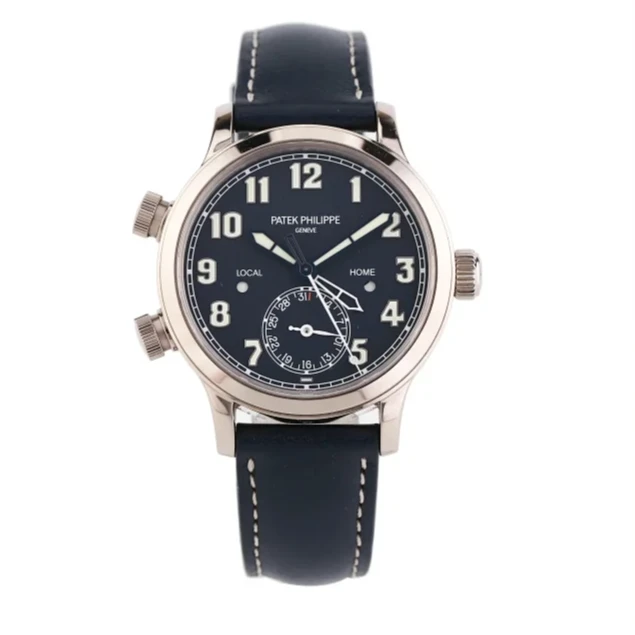 95新 Patek Philippe/百达翡丽 7234卡21年百达翡丽女表7407209