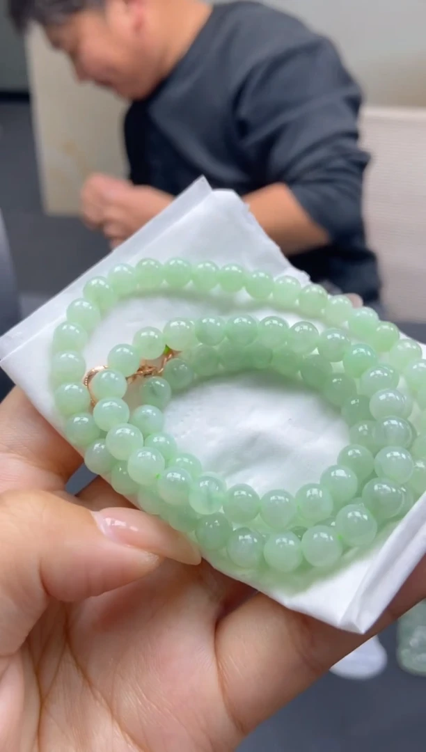 【闪购商品】翡翠颈饰未镶嵌天然翡翠A货14多样性发一